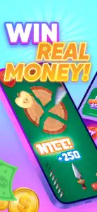 Thrillz - Real Money Games screenshot #1 for iPhone