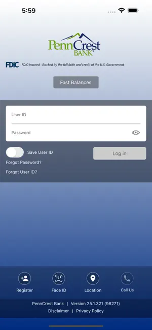 PennCrest Mobile screenshot 2