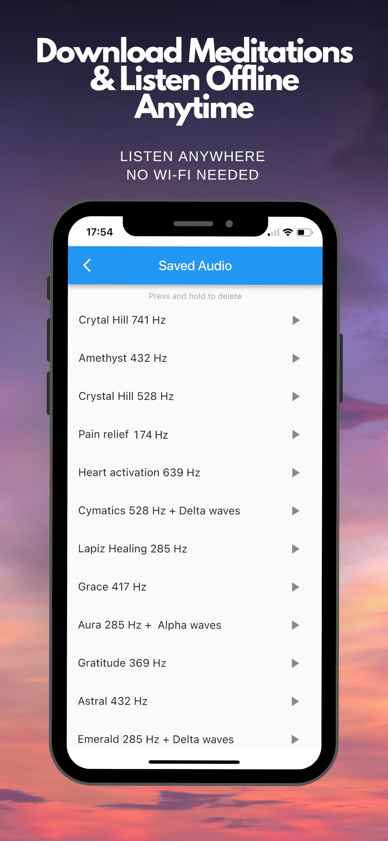 Mindful Mantra screenshot 7
