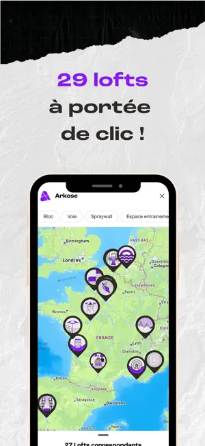 Arkose+ screenshot 3