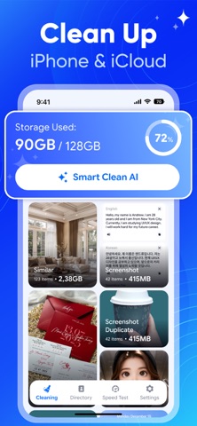 AIClean: Clean Up Storage screenshot
