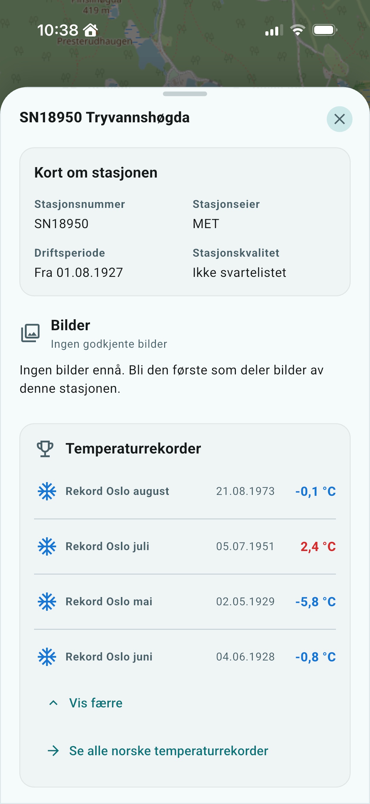 Screenshot 5 of Værstat