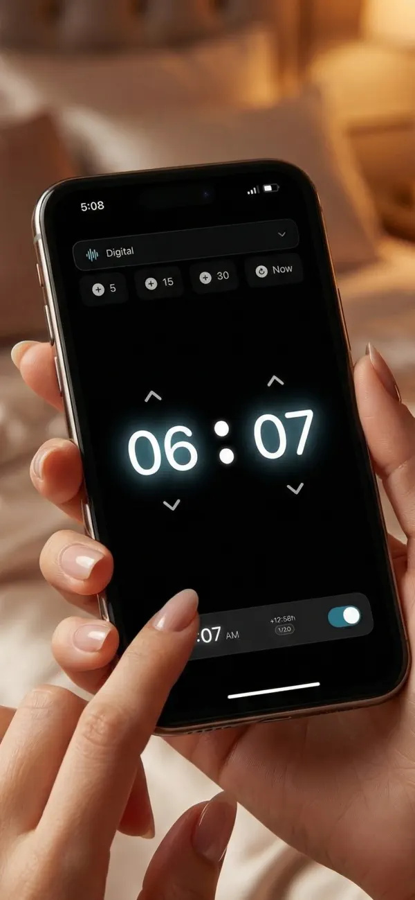 Screenshot #1 pour Alarm TV