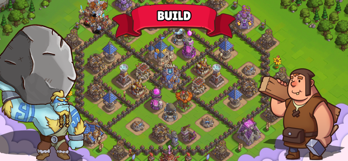 Bandits vs Lords Epic War