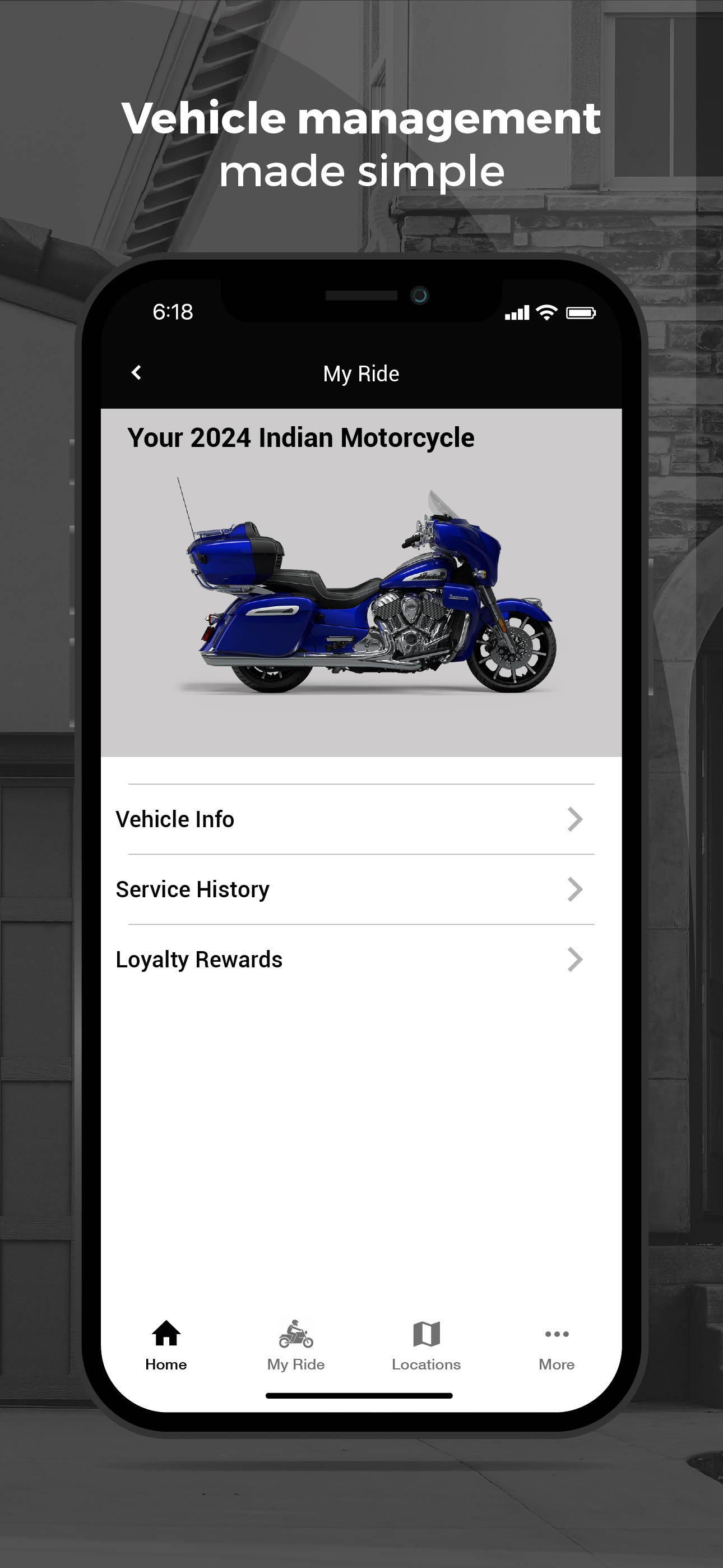 Warhorse Power Sports screenshot 3