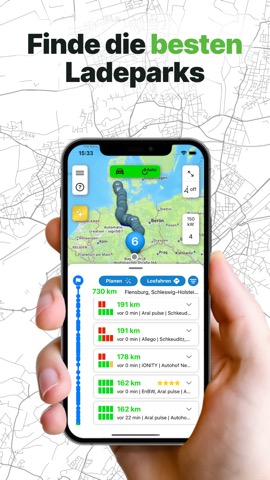 ChargingTime - Ladestationenのおすすめ画像1