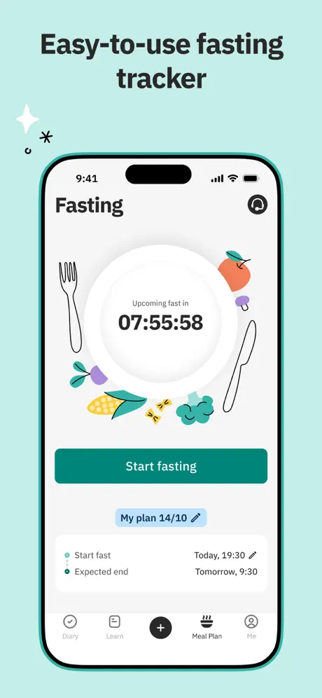 Unimeal screenshot 2