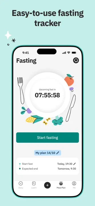Unimeal: Screenshot 2 von 8