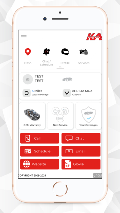 KITSAP AUTO CARE Screenshot