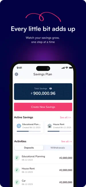 WealthSync screenshot 3