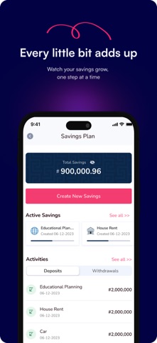 WealthSync Screenshot 3 of 4