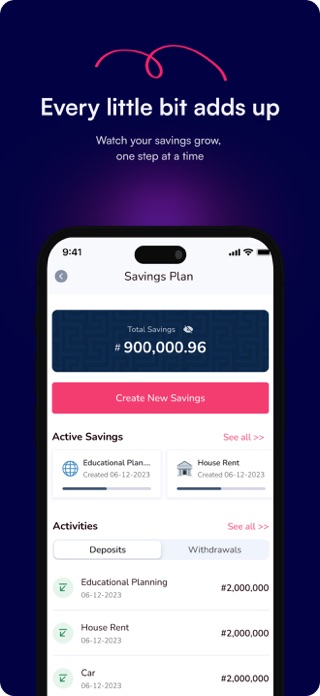 WealthSync Screenshot 3 of 4