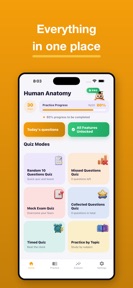 Anatomy & Physiology Exam Prep screenshot