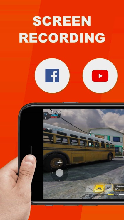 Live Recorder -Screen Recorder