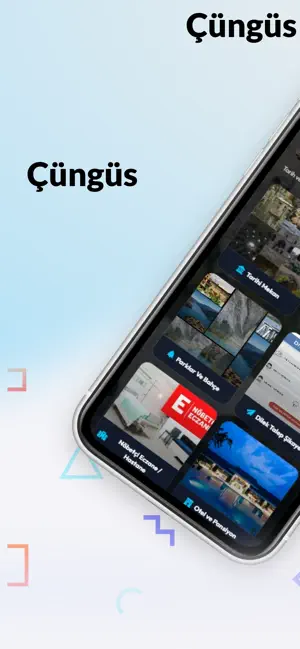 Çüngüş screenshot 1