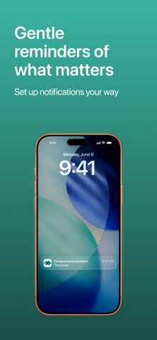My Values App: Life Priorities screenshot
