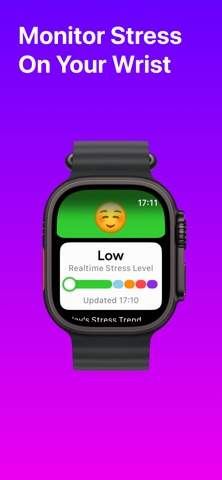NoStress: Stress Tracker Screenshot 2 of 5