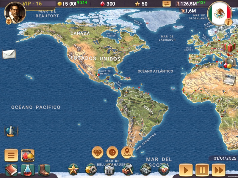 MA 3 – President Simulator screenshot 11