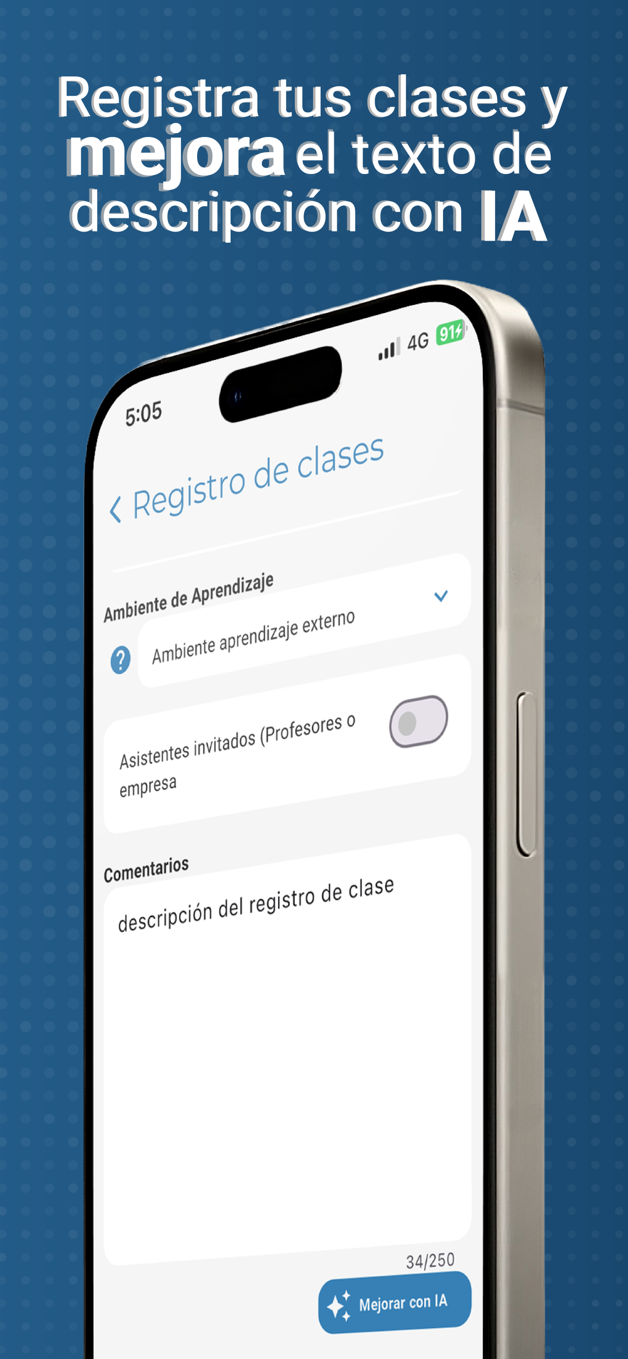 App UniSabana screenshot 6