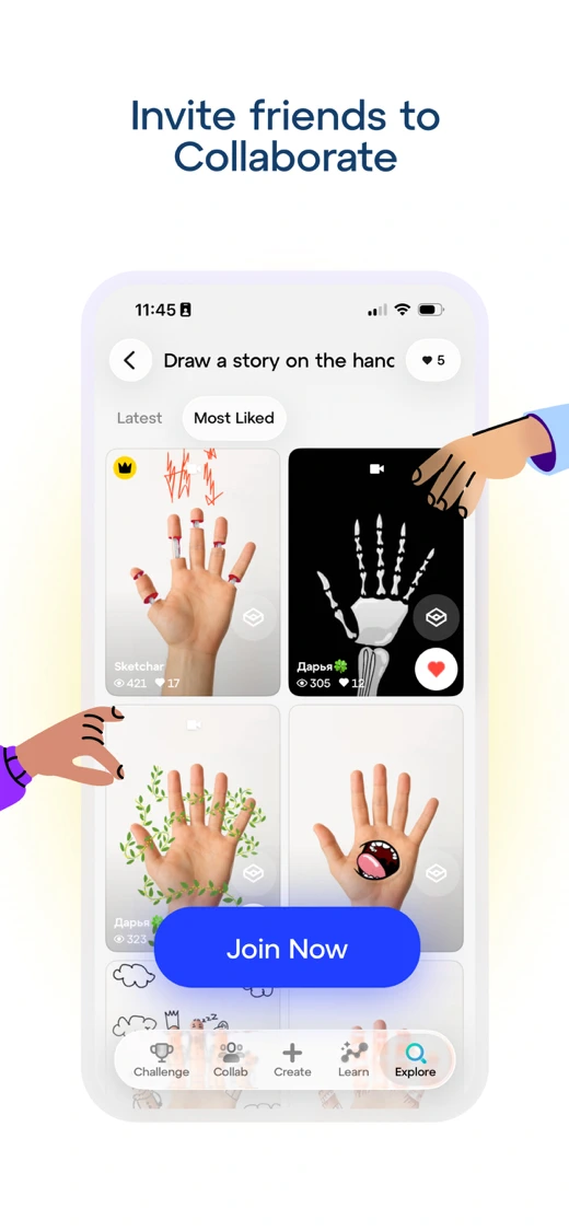 Sketchar: AR Drawing App screenshot 7