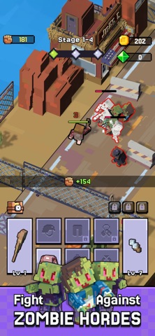 Survival Odyssey Screenshot 1 of 6