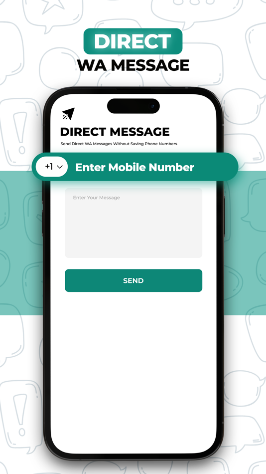 #3. WA Dual Messenger Web scanner (iOS) By: JbCoder TechnoLab