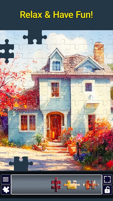 Jigsaw Puzzle Crown for Adults screenshot 4