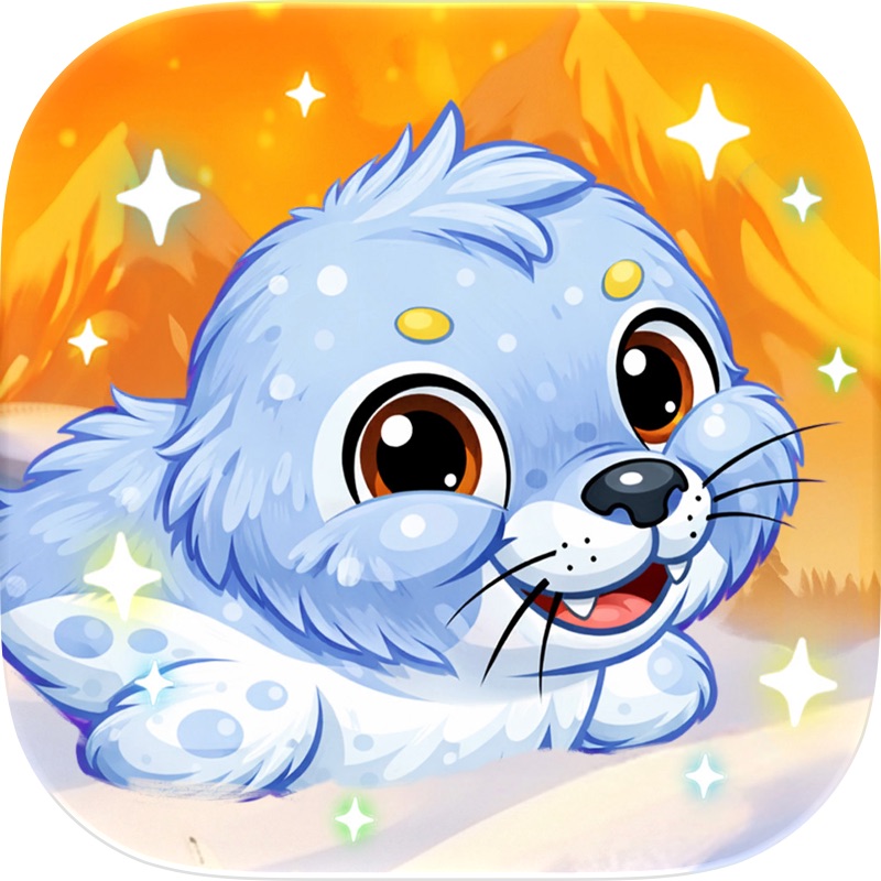 Paradise Paws: Merge Animals screenshot 1