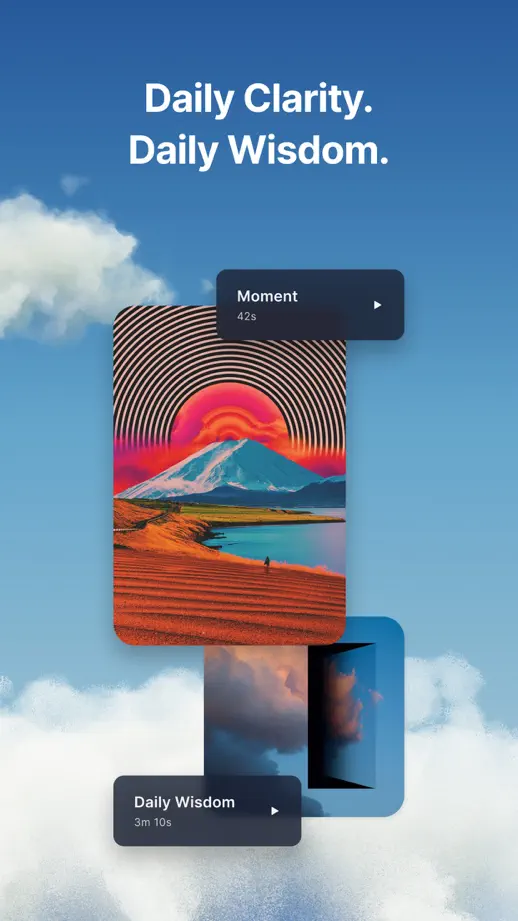 Waking Up, App Store screenshot 6