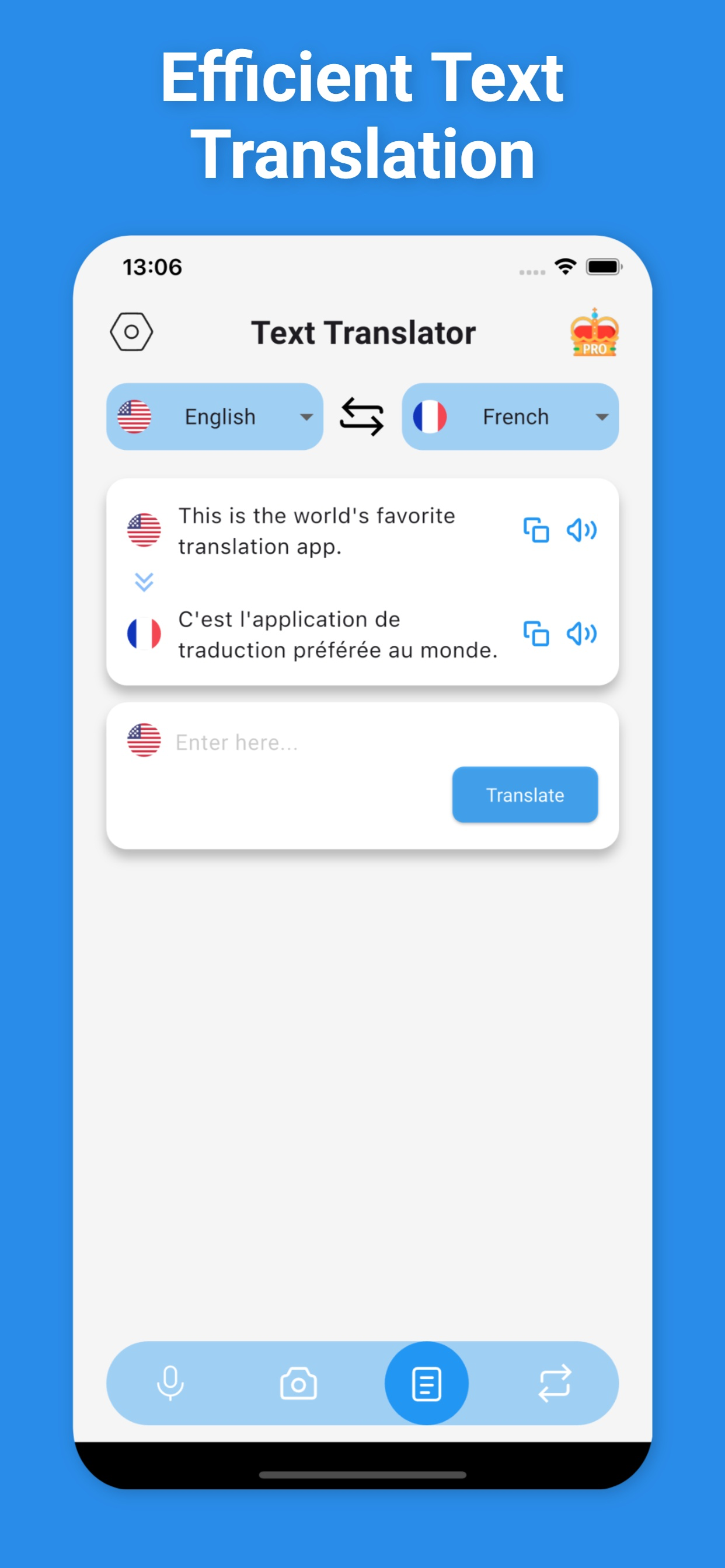 French Translator & More +