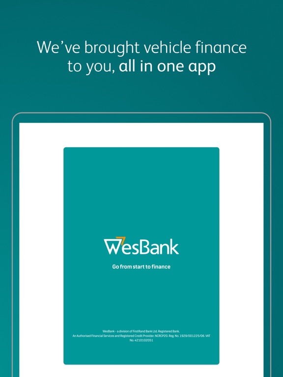 Screenshot #4 pour WesBank