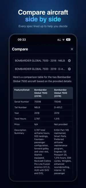 AIR.ONE screenshot 4