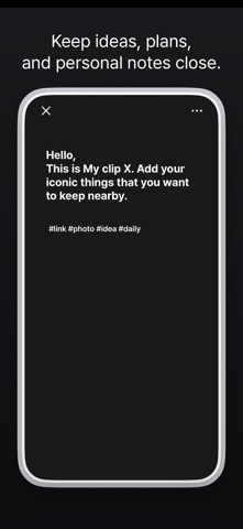 MyClip X Screenshot 4 of 5