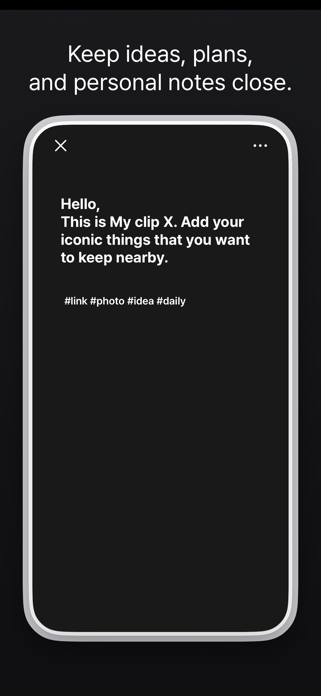 MyClip X Screenshot 4 of 5
