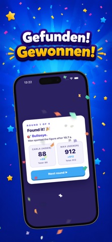 Find Me If You Can - Chameleon screenshot 4