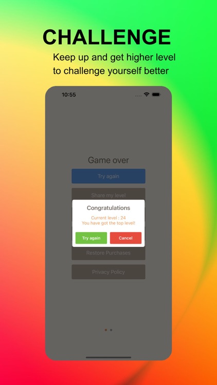 Letter Game-Puzzle Match Games