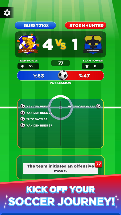 Score Masters Screenshot