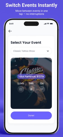 Promotzy Check In Screenshot 2 of 7