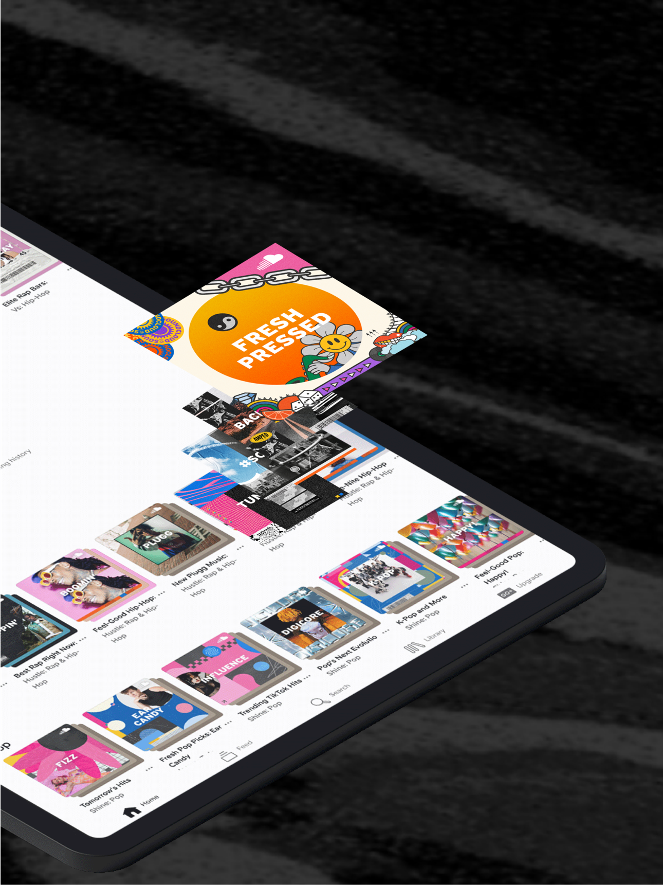 SoundCloud: The Music You Love screenshot 2