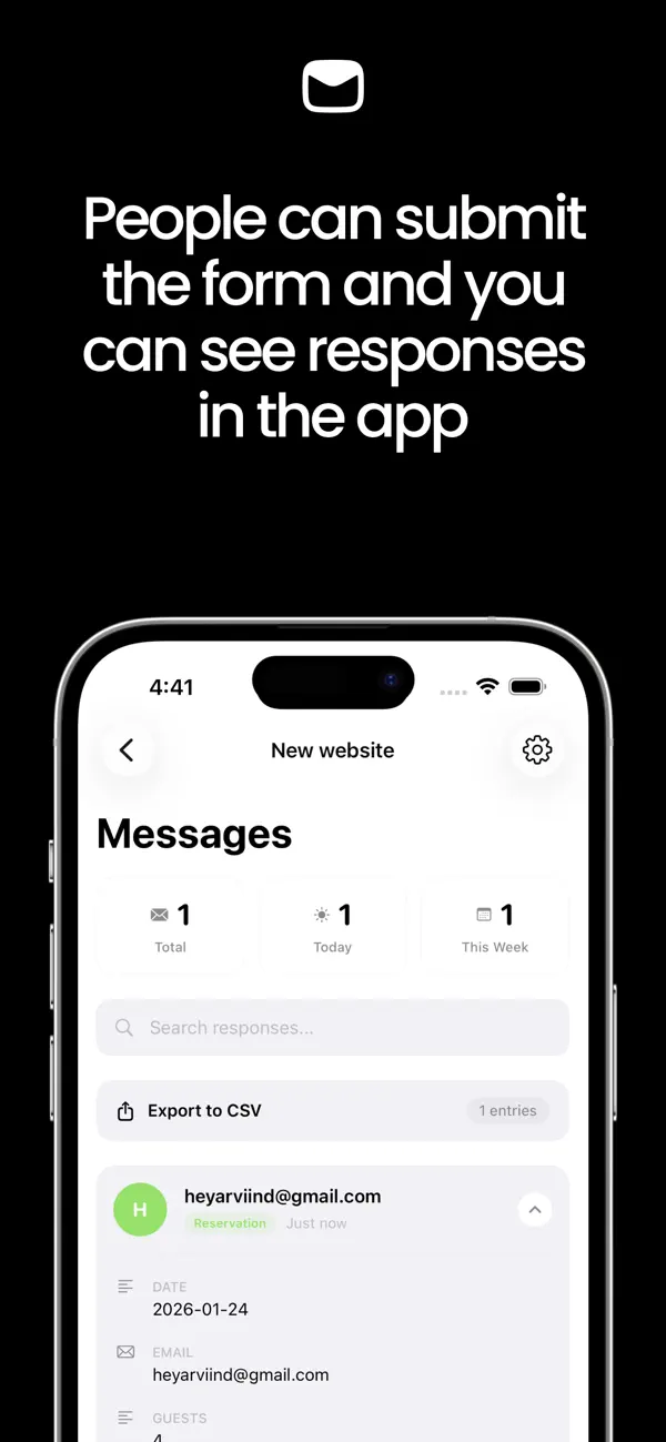 #4. Pocket Site (iOS) Podle: Arvindpal Singh
