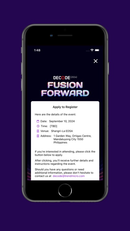 Decode Mobile screenshot-6