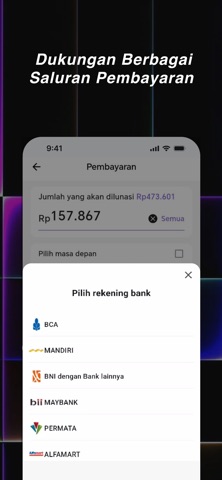 DanaKredi - Pinjaman cerdas iPhone screenshot 4
