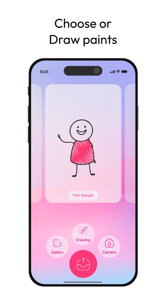 #4. Ai Motions: Animate Drawings (iOS) 由: Hexa Software
