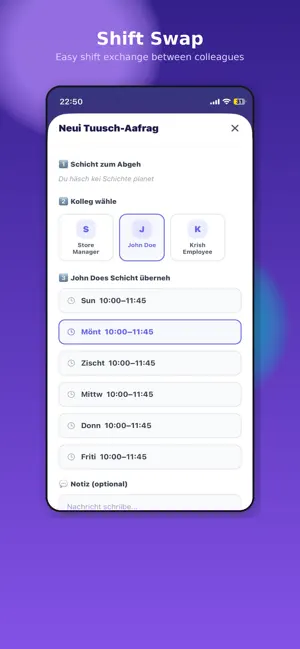 Temzo screenshot 1