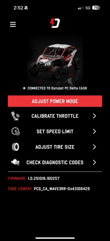 Power Commander Delta Screenshot 1 of 8
