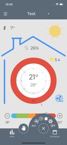 OS Smart System Screenshot 4 of 6