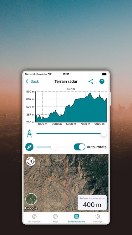 My GPS Coordinates ° screenshot-8