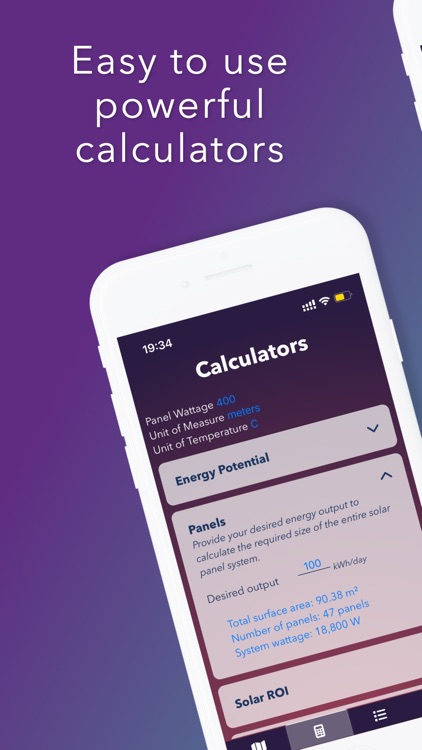 PV Master - Solar Panel System