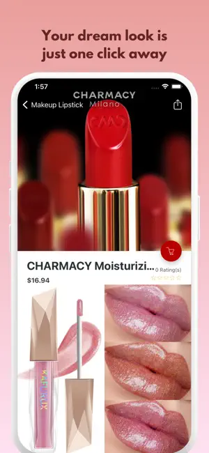 Beauty Shop Shopping Online screenshot 3