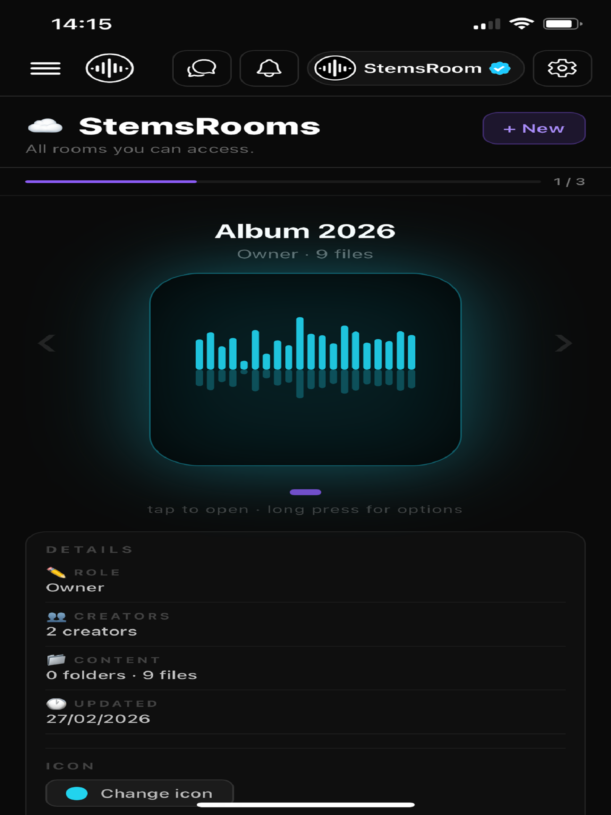 StemsRoom